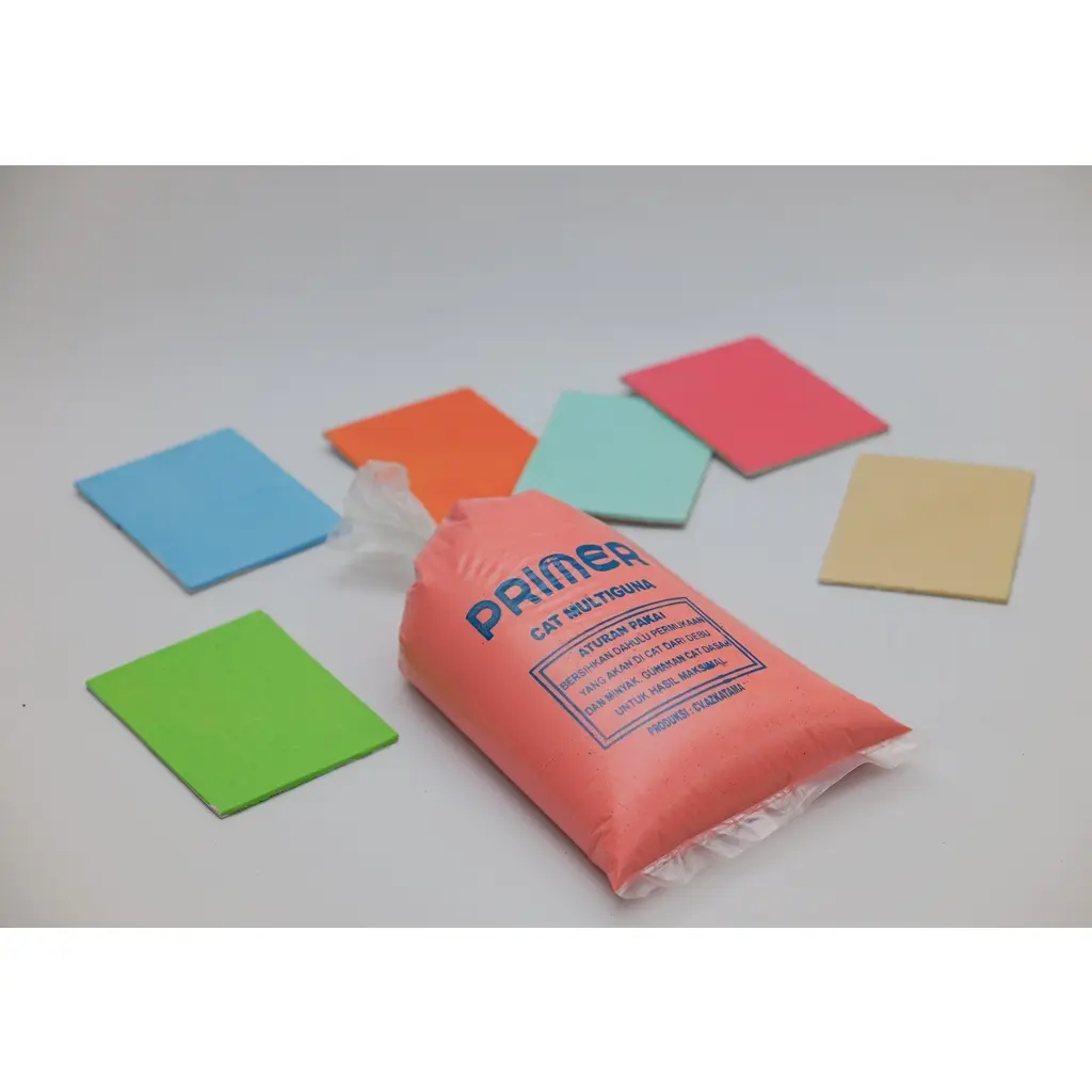 TCB Paint cat tembok kiloan kualitas premium 1 kg cat minyak wangi mengkilap anti air tidak luntur murah eksterior dan interior