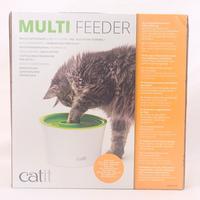 Gambar HAGEN CAT IT Tempat makan kucing Multifeeder 3 in 1 - 3 in 1 dari Pet Republic Indonesia Kota Administrasi Jakarta Utara 1 Tokopedia