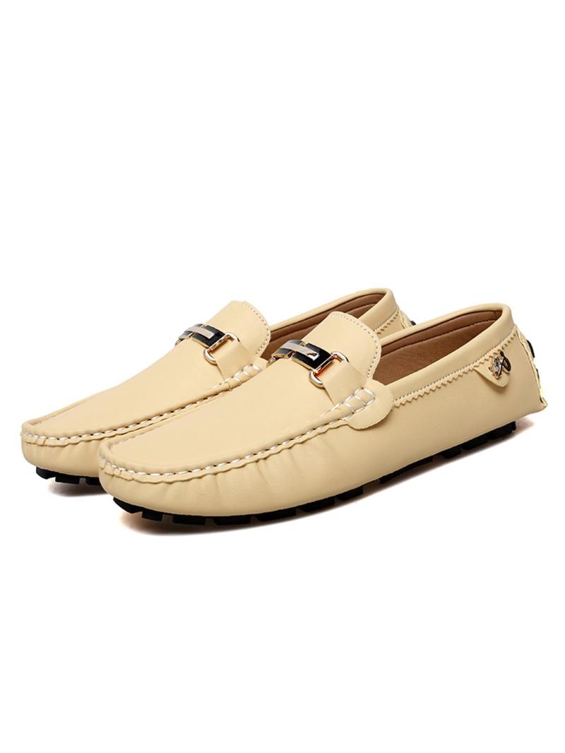 Product Introduction of Men's Elegant Slip on Loafers, Casual Comfortable Soft Flat Shoes for Daily Wear, Fashion Shoes for Party, Daily Clothing Decor for Men, Boy 9