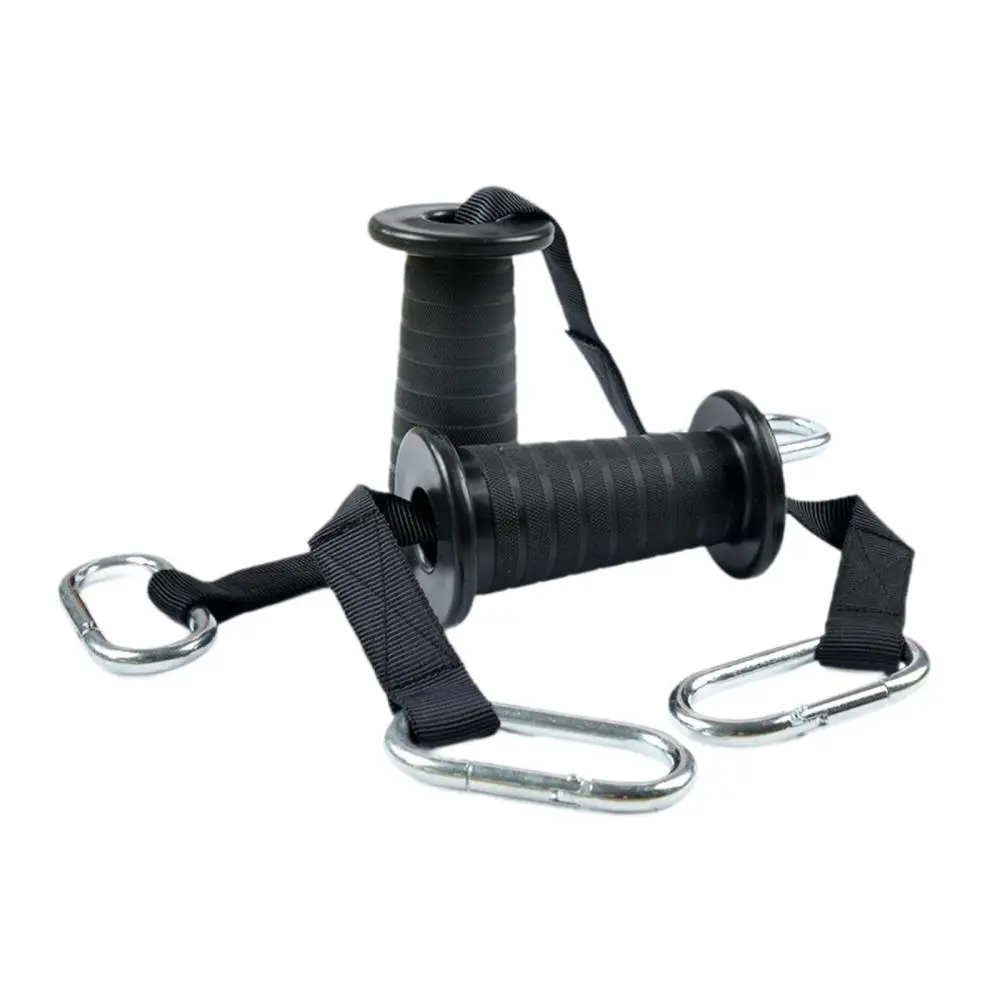 Conical Rope Handles LAT Pulldown Attachments for Training Exercise Adult