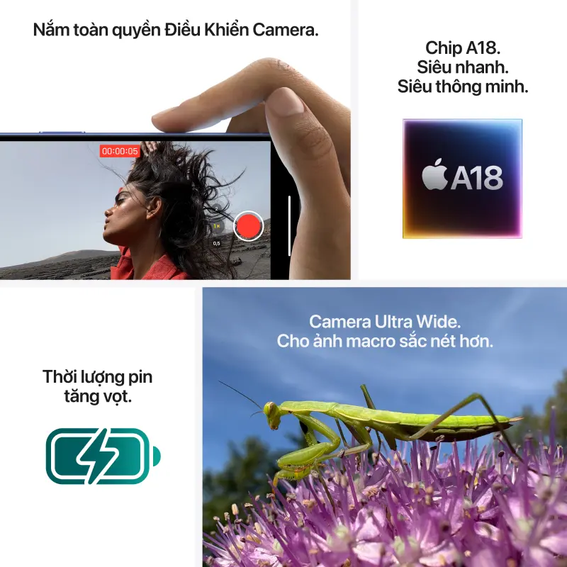 Điện thoại iPhone 16 Plus 256GB | BigBuy360 - bigbuy360.vn Điện thoại iPhone 16 Plus 256GB | BigBuy360 - bigbuy360.vn