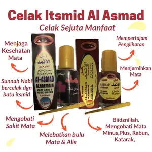 Celak Mata Itsmid Al Asmad