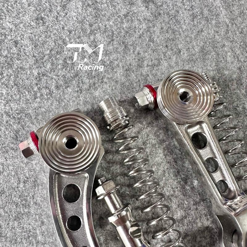 Càng thắng inox 304 gắn cho tất cả các dòng xe số và tay ga Phụ Tùng 5
