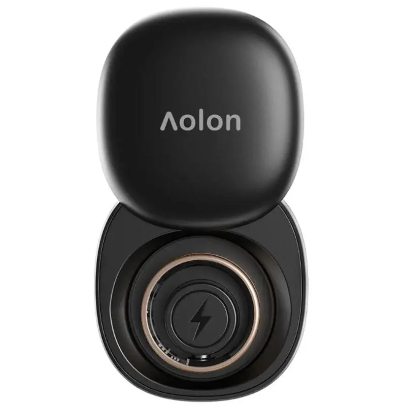 Product Introduction of Gen3 Charging Case, 1 Count Rechargeable Magnetic Charging for Ring 3, Smart Watch Charging, Wearable Accessories for Home & Office 0