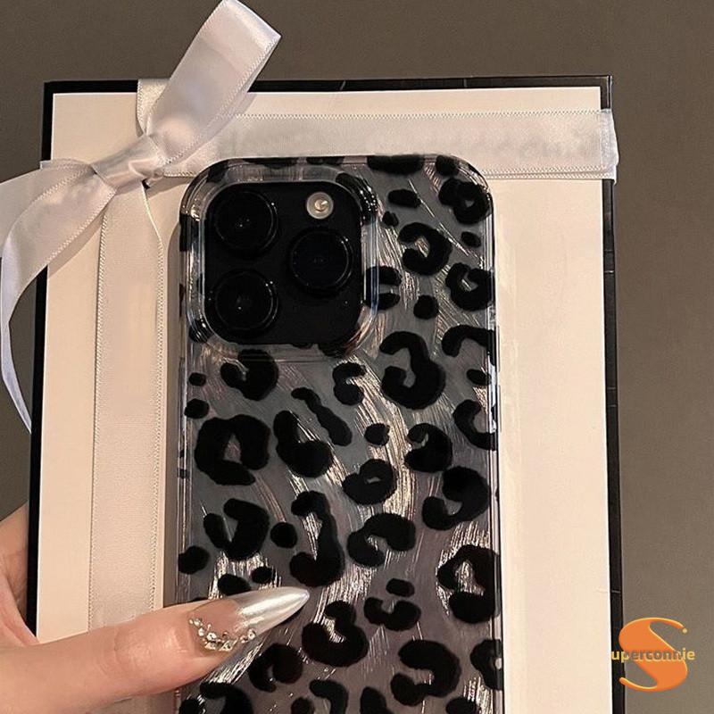 Casing Ponsel Motif Macan Tutul di Seluruh Layar dengan Benang Bulu Kompatibel Untuk VIVO V40Lite Y19s Y29 Y17s Y29s Y36 Y27s Y28S Y03T Y04 Y22 Y16 Y21 Y18 Y03 Y18E Y18S Y15 Y28 Y15s Y21s Y12i Y12 Y20s G Y27 Y30 Y100 Y20i Y02 Y22s Y91 Y51 Y18E Y91C 6