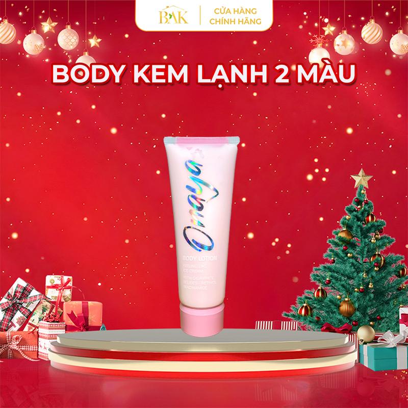 [Mua 1 Được 3] Combo Kem Body Bông 250gr + Ủ trắng sữa non 300ml + Muối tẩy hoa anh đào 150gr Onaya hỗ trợ làm sáng da ,Dưỡng Da Body Làm Đẹp Da Women 3