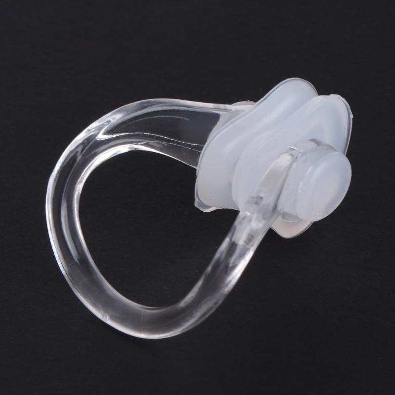 Product Introduction of Nose Clip Swimming Equipment, Waterproof Silicone, Adult Universal, Children's Anti Slip Training, Anti Choking Water Products 6