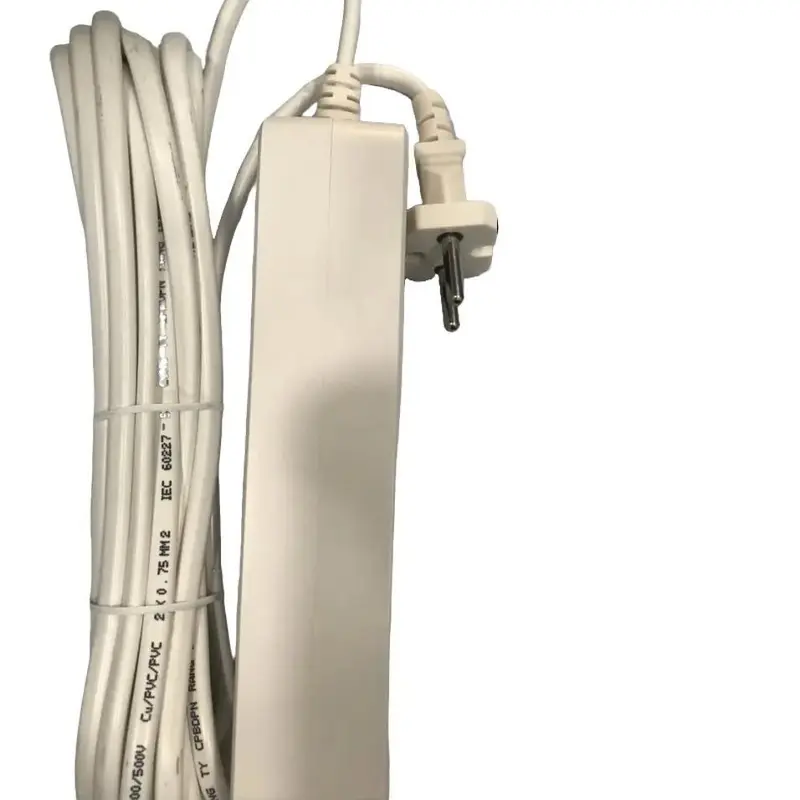 Ổ cắm đa năng OC05 3C/5M/10A dây dài 5 mét 4