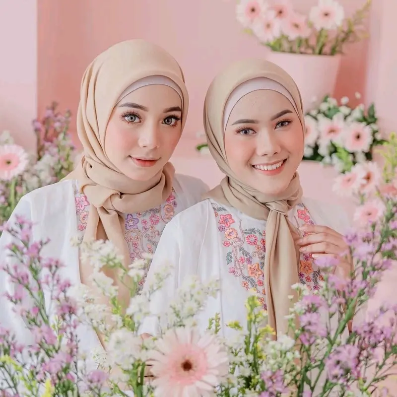 [GET 5PCS] Paket Hemat Segiempat Bella Square Premium 1