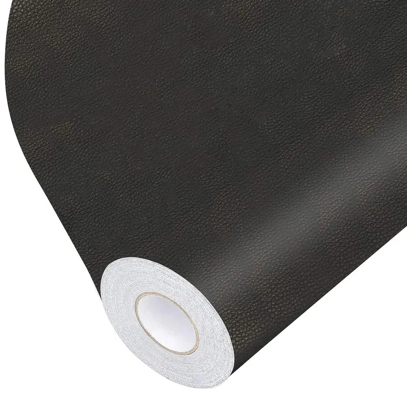 Multifunctional Faux Leather Repair Tape, 1 Count Self-adhesive Waterproof Leather Repair Patch, Multipurpose Repair Patch for Couch, Sofa and More, Textiles & Fabrics Supplies 0
