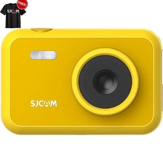 SJCAM FunCam Kids Camera 2 Inch LCD HD 1080P kamera anak bisa foto dan video 1