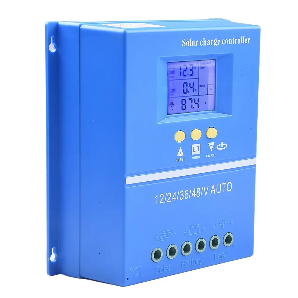 MPPT Solar Charge Controller