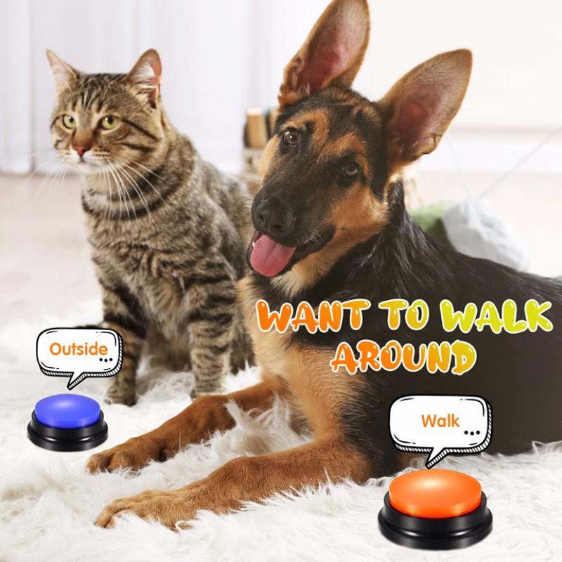 Answer Toy Recordable Talking Button Child Interactive Toy Phonograph Answer ...