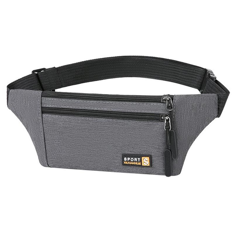 Túi bao tử chạy bộ đeo bụng đeo hông thể thao Nam Nữ đa năng đạp xe tập gym 2024