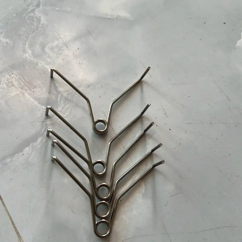 Bộ 5 chiếc lo xo cho kéo cắt tỉa 6