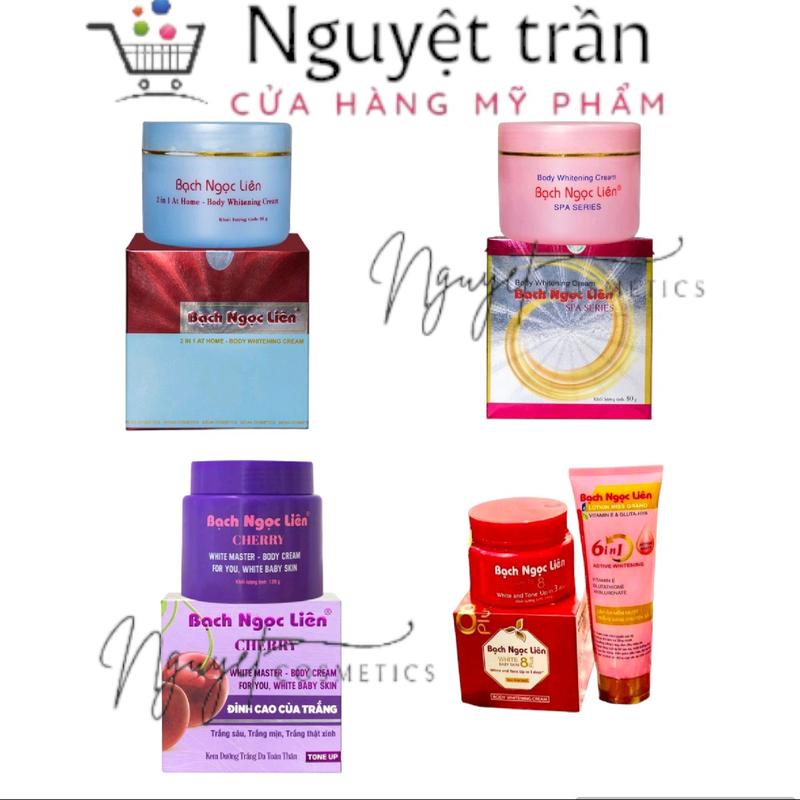 kem dưỡng trắng body bạch ngọc liên Làm Đẹp Da Women Nữ Dưỡng Da Body Dưỡng Body Lotion k embody kemtron mientay Kem Body k embody kem body