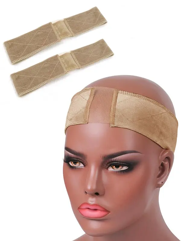 Non-slip Wig Band for Women Lace Wig, Adjustable Hair Wigs Accessories, Hair Salon Tools & Accessories for Women 4