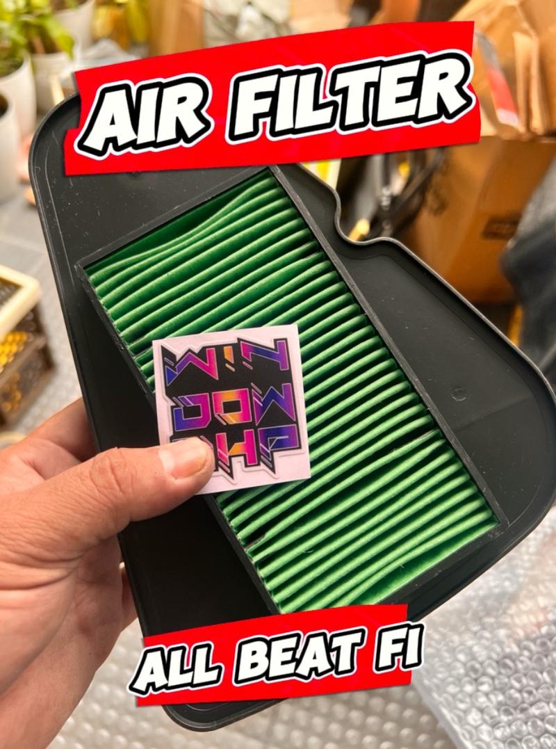Product Introduction of ELEMENT/AIR FILTER FOR SCOOTERS 8