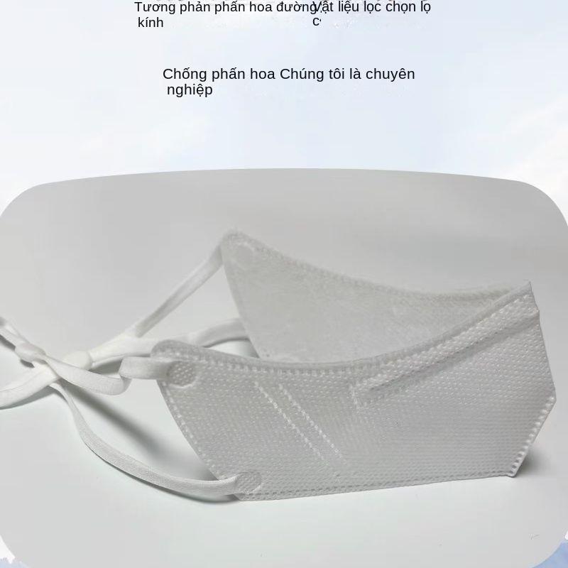 Product Introduction of 2024 Nose Protection 3D Three-Dimensional Mask Disposable Mask Nose Warm Pollen Protection Catkin for Sleeping 6