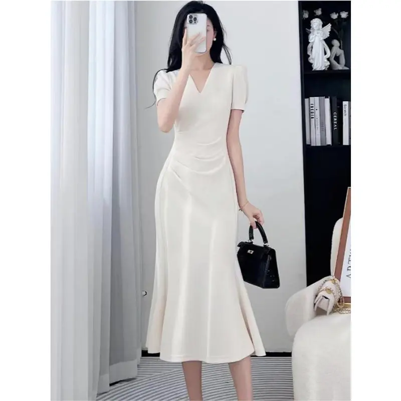 sachin and babi light blue dress White Graduation Dresses for Women
