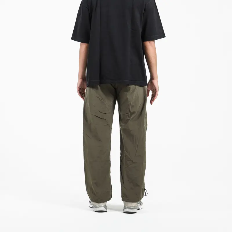 TIMEBOMB | CELANA TRACKPANTS PARASUT | TRACK PANTS TYPE1 | BLACK | ARMY 4