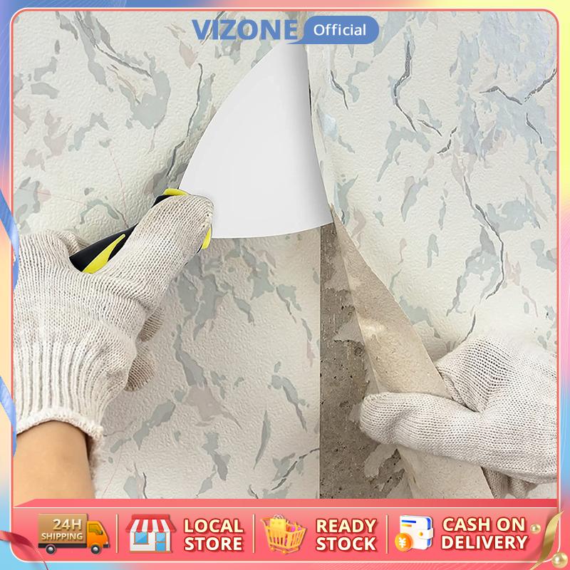 Putty Knife Wallpaper Scrapers Metal Spackle Knives Paint Tools ...