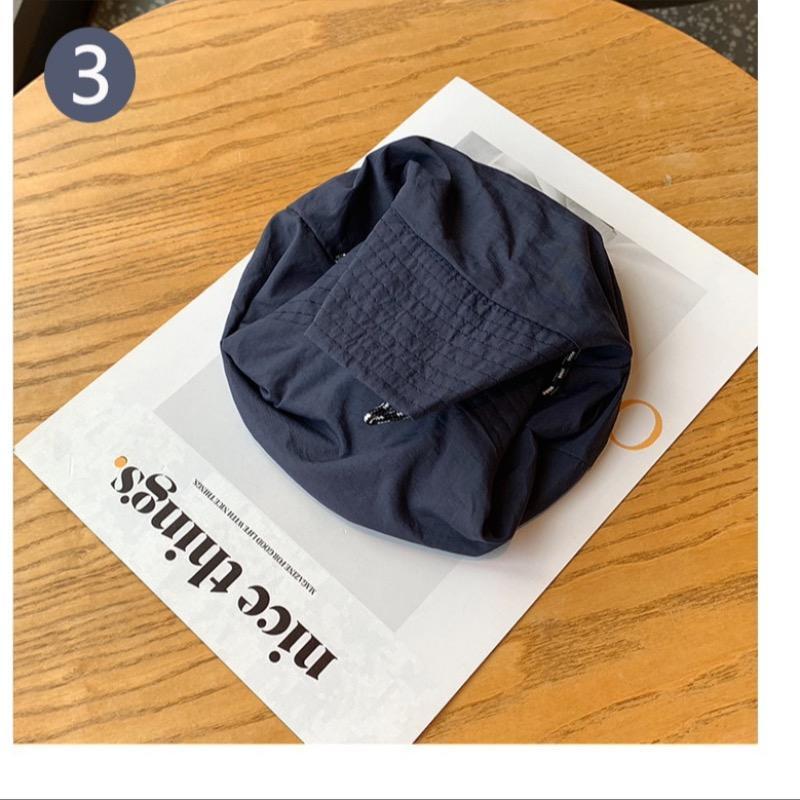 Fisherman Hat, Waterproof Adjustable Drawstring Hat, Portable Foldable Sun Protection Cap For Outdoor, Camping, Mountaineering, Fishing, Fishing Stuff 5
