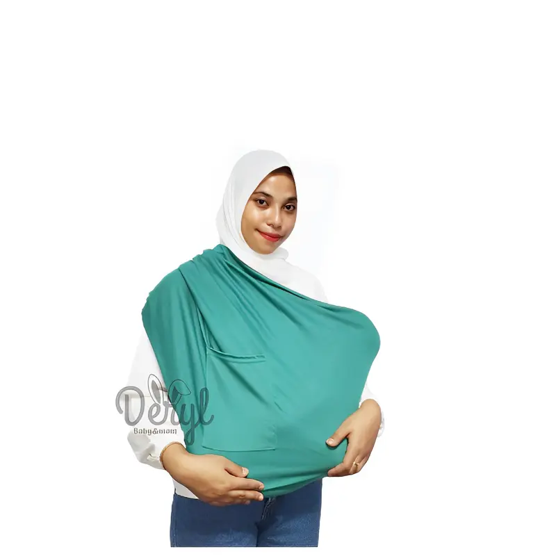 Gendongan bayi kaos samping instan  Bayi Bunda Baru lahir 2