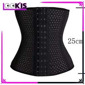 LOOKIS (COD) Korset Pelangsing Perut Buncit 6429 Pengecil Pinggang Stagen Slimming Pembentuk Tubuh Impor Murah