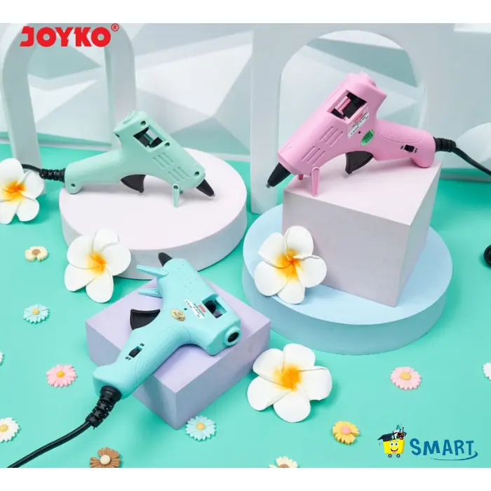 (1BIJI)JOYKO GLUE GUN GG - 854 PASTEL