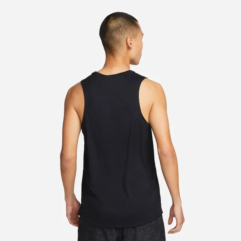Áo ba lỗ nam Nike Dfiler Tank - DV9322-010 2