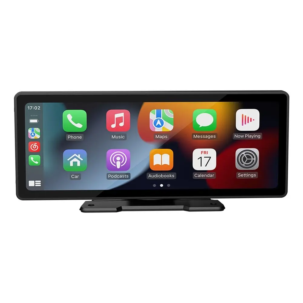 🔥Best offer🔥10.26" Car Radio Multimedia Video Player Wireless for Carplay& for Android Auto