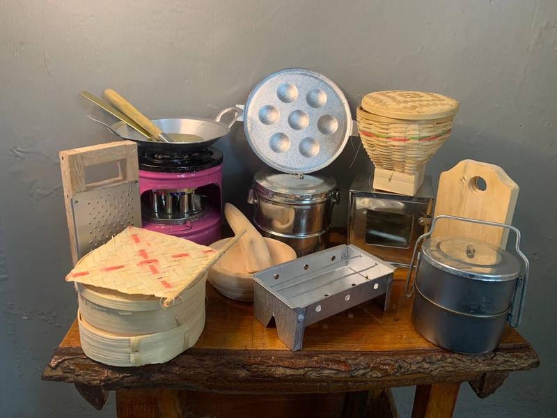 Product Introduction of alat masak super komplit set maian kompor anak 1