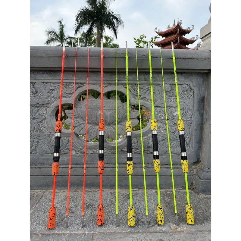 Cần Câu TORO 2 Khúc Siêu Khỏe - Bạo Lực  Đi Câu Fishing Bắt Cá toro  dragon  ball