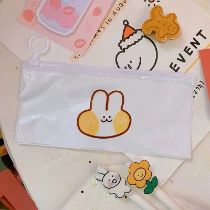 Túi Zip Trong Nhỏ Xinh - TUI1266 8