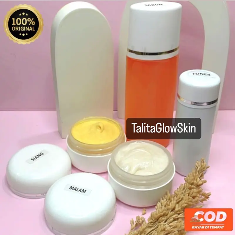CREAM HN BESAR ORIGINAL Semua Jenis Kulit 0