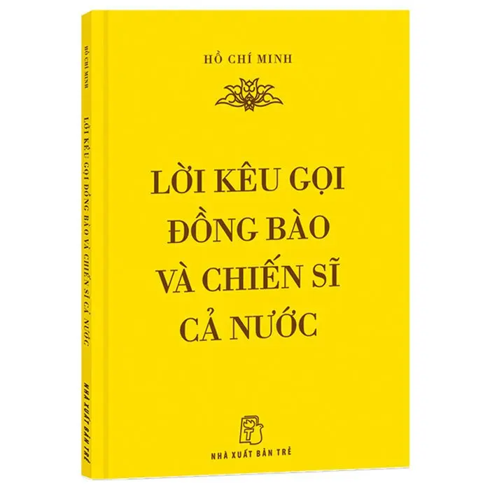 Bộ Sách Hồ Chí Minh - Tác Phẩm Bảo Vật Quốc Gia 3