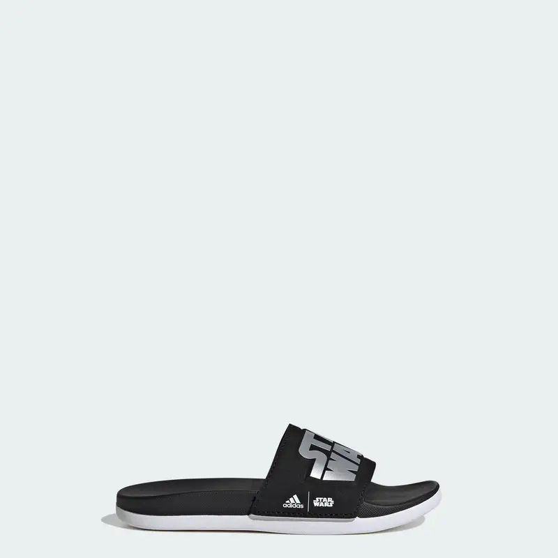 adidas Swimming & Lifestyle ADIDAS STAR WARS ADILETTE COMFORT SLIDES KIDS Unisex Black ID5237 0
