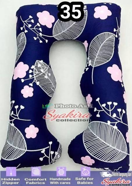 Bantal Hamil / Matternity Pillow Promo Empuk