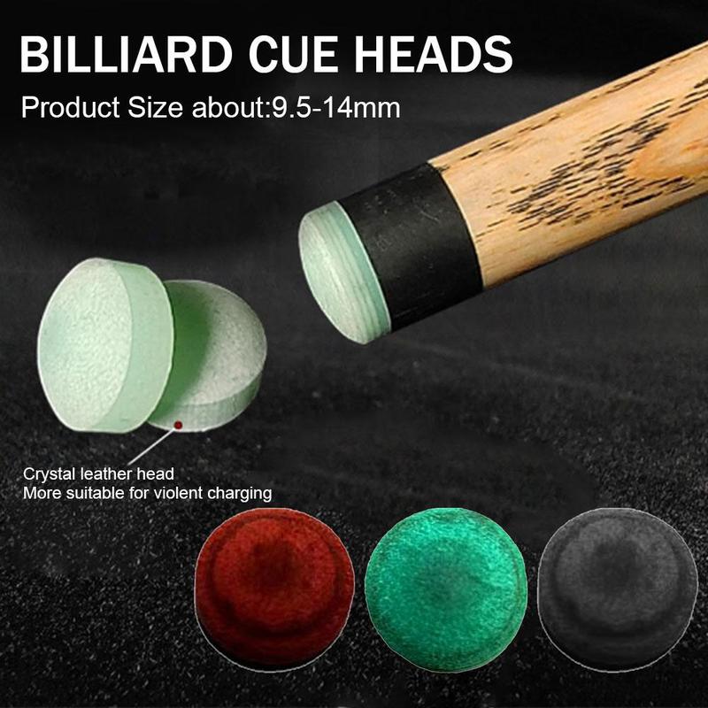 Product Introduction of Đầu Cơ Bida, Độ Cứng 11-14MM, Thích Hợp Cho Bida Và Bi Da, Phụ Kiện Gậy, V7N7 27