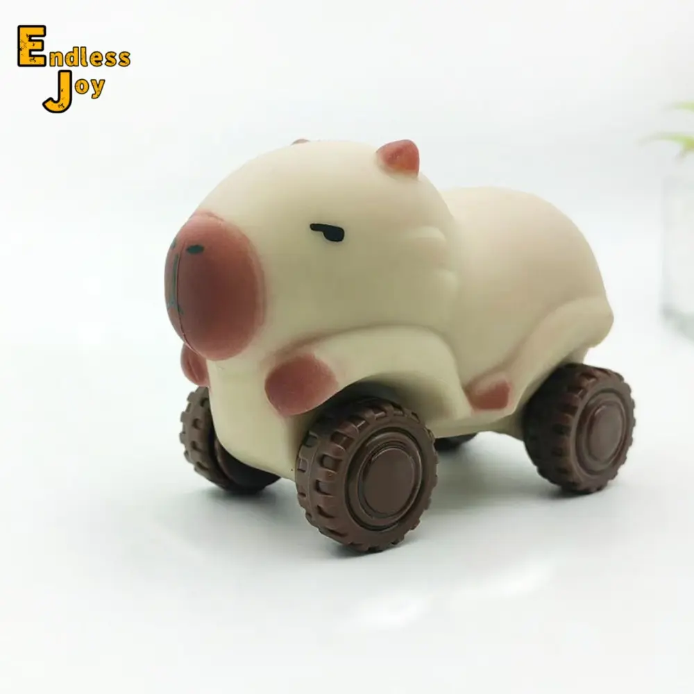Đồ Chơi Bóp Capybara Trên Ô Tô, Có Thể Co Giãn, Độ Đàn Hồi Cao, Có Bánh Xe, Đồ Chơi Capybara Thú Vị, Nhào, Dễ Thương, Thích Hợp Cho Trẻ Em daocarot  balisong Toy