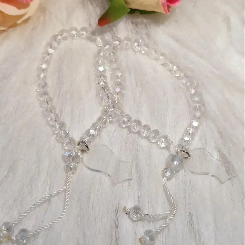 GELANG KRISTAL SERUT TEROMPAH 1