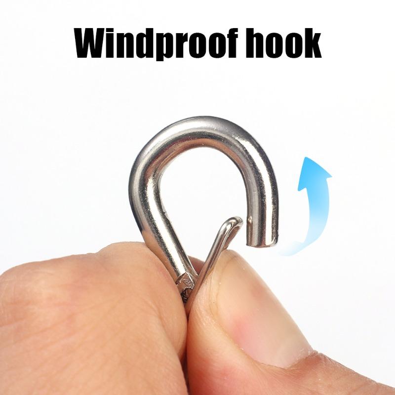 Product Introduction of Self-Adhesive Ceiling Hooks Strong Bearing Sticky Holder Kitchen Wall Key Hangers for Hanging Plants 25