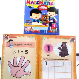 Buku pintar matematika Edukasi