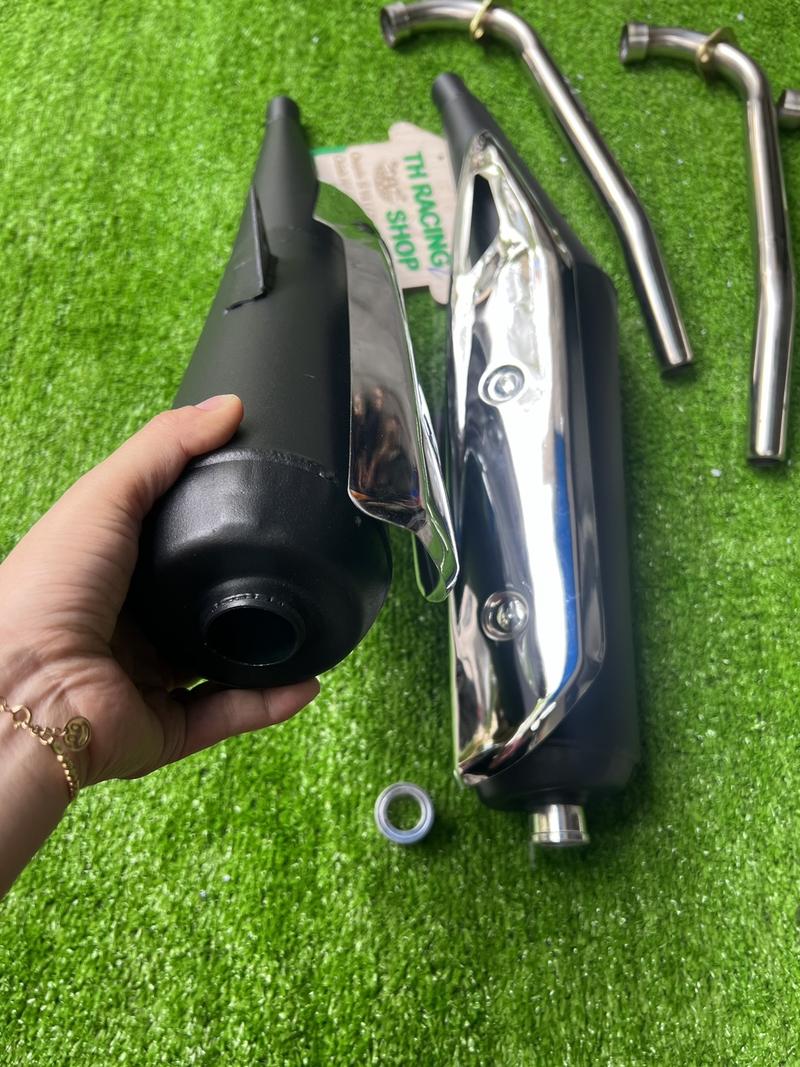 Product Introduction of PÔ WAVE @ MÓC NỈ HƠI ẤM KÈM CỔ INOX TẶNG TIÊU TIỆN GẮN CÁC ĐỜI XE WAVE FUTURE (CÓ LỰA CHỌN DÒNG XE) Phụ Kiện - Phụ Tùng 2