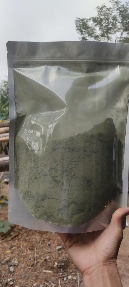 Product Introduction of 1kg bột Lá Gai khô nguyên chất làm bánh 3