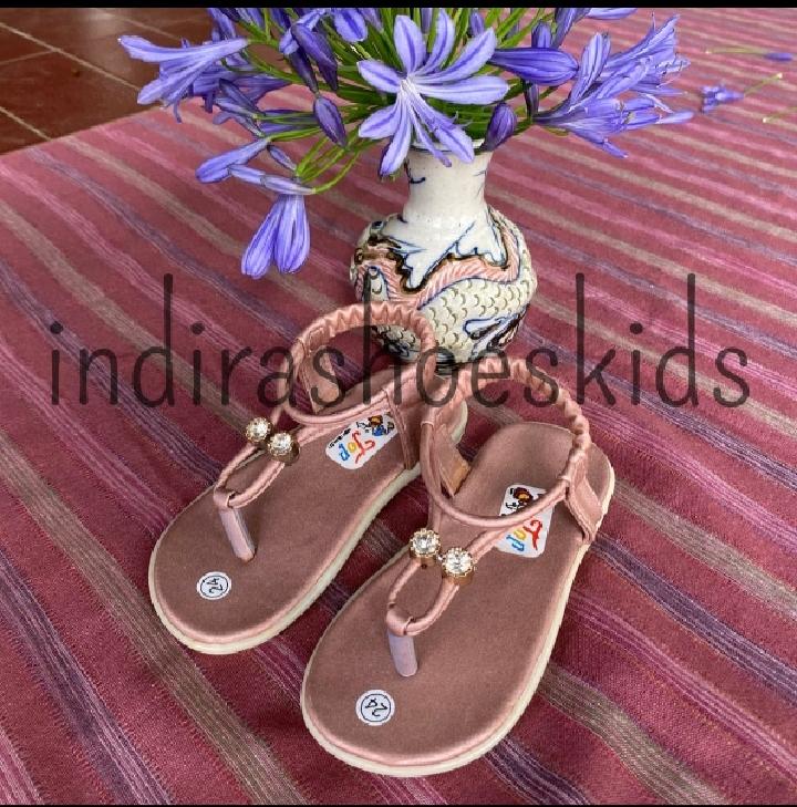 sandal japit anak perempuan murah 6