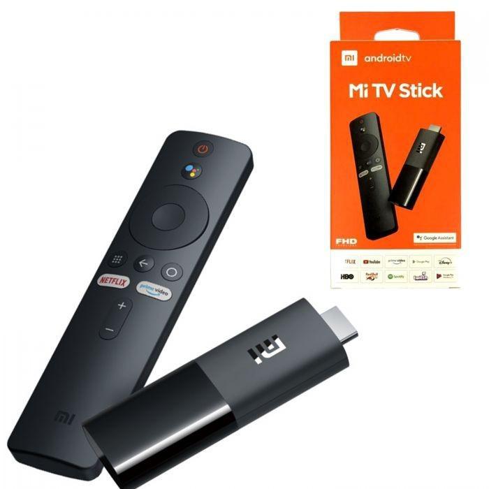 Mi Tv Stick Full HD Android TV Stik - Shop | Tokopedia