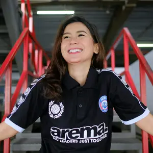 KAOS POLO CASUAL AREMA