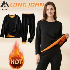 Long John Wanita Winter Set Ultra Warm Thermal Musim Dingin/Long John Couple/Long John Pria/Long jhon Wanita